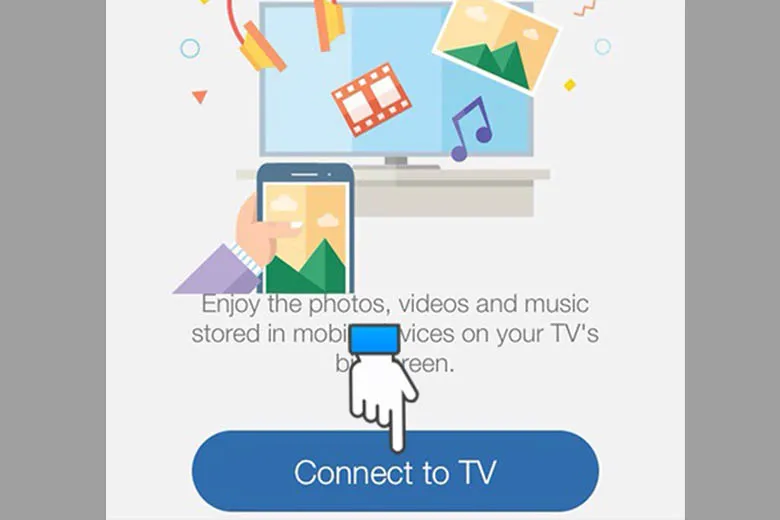 Hướng dẫn 10 cách kết nối iPhone với Tivi Sony, Samsung, LG, TCL, Panasonic đơn giản nhất