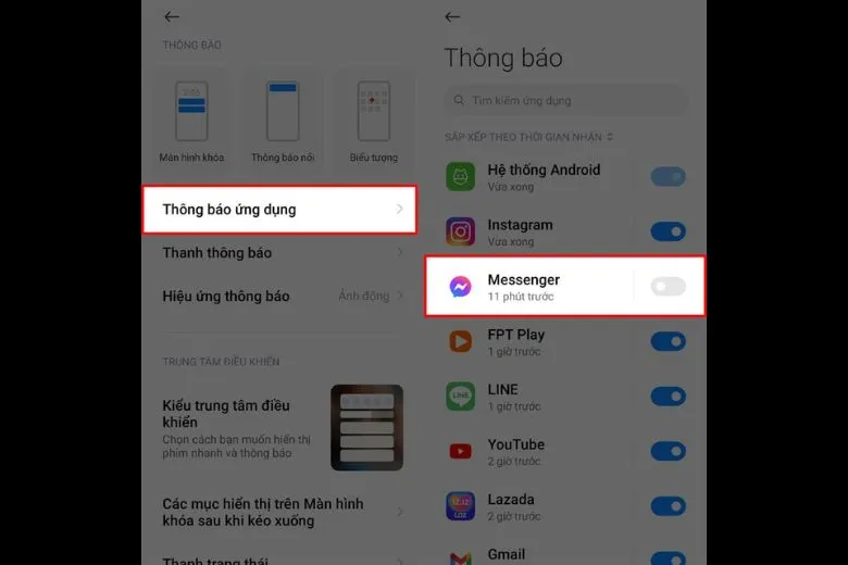 Hướng dẫn 10 cách khắc phục lỗi Messenger không hiện thông báo và tin nhắn đơn giản nhất