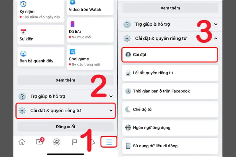 Hướng dẫn 10 cách lấy lại mật khẩu Facebook bị quên trong một nốt nhạc