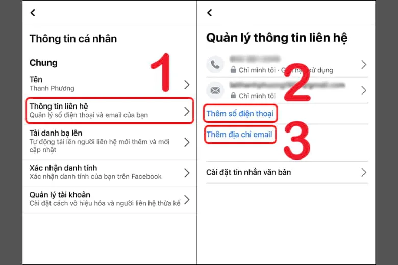 Hướng dẫn 10 cách lấy lại mật khẩu Facebook bị quên trong một nốt nhạc