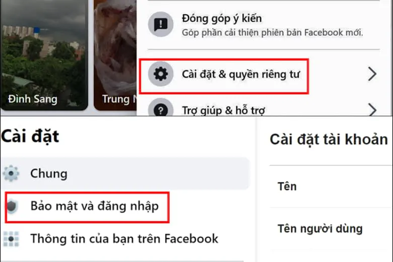 Hướng dẫn 10 cách lấy lại mật khẩu Facebook bị quên trong một nốt nhạc