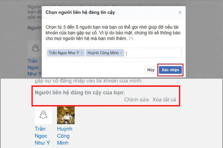 Hướng dẫn 10 cách lấy lại mật khẩu Facebook bị quên trong một nốt nhạc