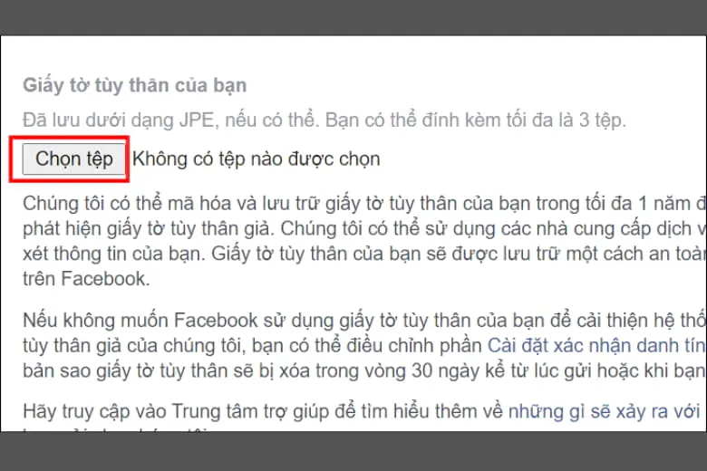 Hướng dẫn 10 cách lấy lại mật khẩu Facebook bị quên trong một nốt nhạc