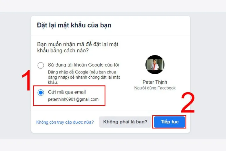 Hướng dẫn 10 cách sửa lỗi không đăng nhập được Facebook siêu đơn giản