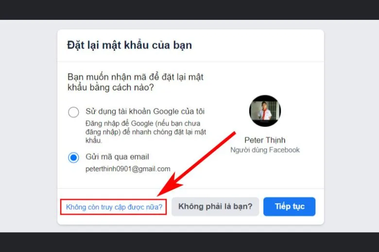 Hướng dẫn 10 cách sửa lỗi không đăng nhập được Facebook siêu đơn giản