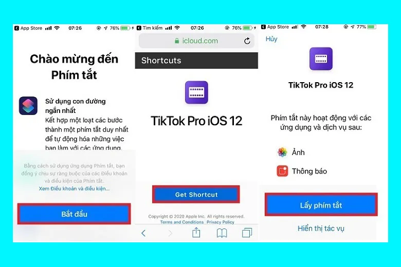 Hướng dẫn 10 cách tải video TikTok không logo trên iPhone nhanh nhất