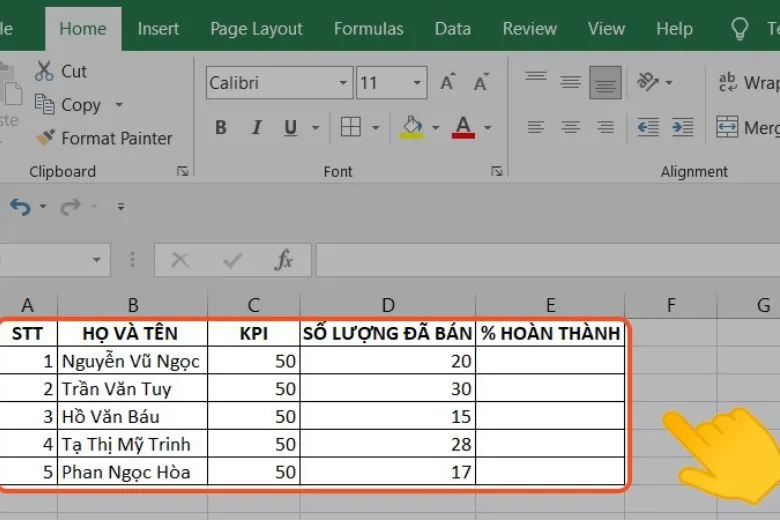 Hướng dẫn 10 cách tính phần trăm (%) đơn giản nhất cho bạn