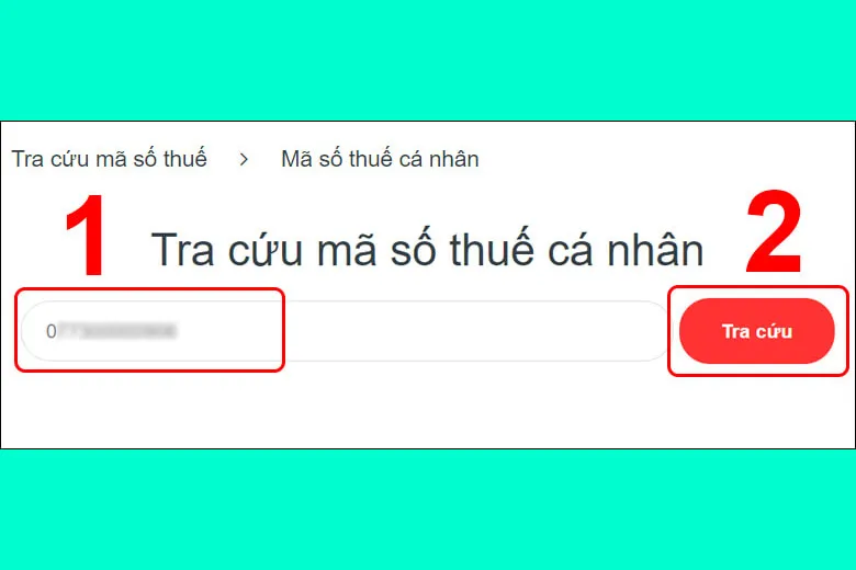 Hướng dẫn 10 cách tra cứu mã số thuế cá nhân và doanh nghiệp đơn giản nhất năm 2024