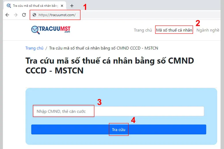 Hướng dẫn 10 cách tra cứu mã số thuế cá nhân và doanh nghiệp đơn giản nhất năm 2024