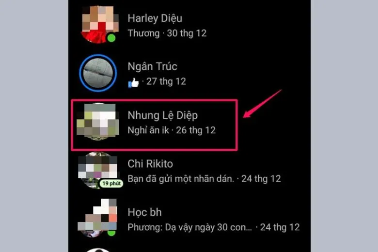 Hướng dẫn 10 cách xóa tin nhắn Messenger trên điện thoại và máy tính nhanh nhất