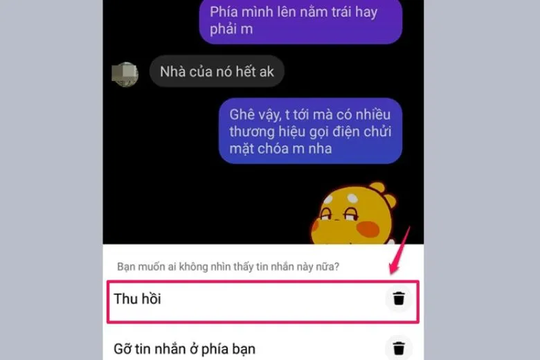 Hướng dẫn 10 cách xóa tin nhắn Messenger trên điện thoại và máy tính nhanh nhất