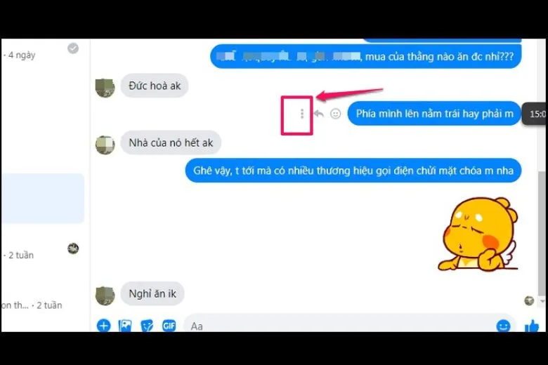 Hướng dẫn 10 cách xóa tin nhắn Messenger trên điện thoại và máy tính nhanh nhất