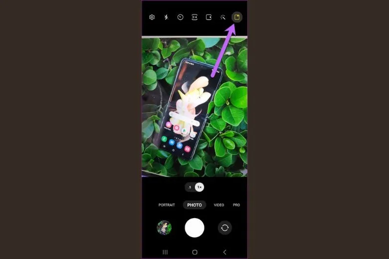 Hướng dẫn 11 mẹo cài đặt camera Samsung Galaxy Z Flip4 để có những bức hình “Triệu View”