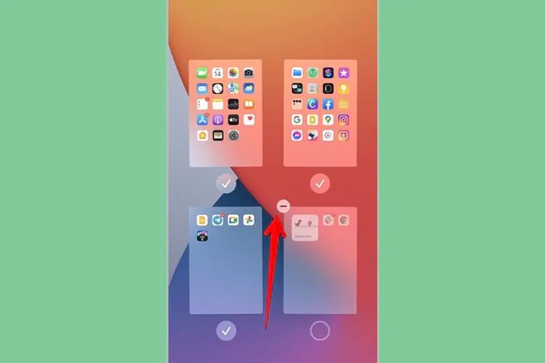 Hướng dẫn 12 mẹo sắp xếp màn hình iPhone đẹp – độc đáo cực kỳ khoa học
