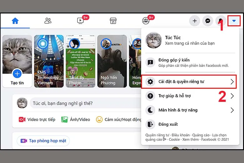 Hướng dẫn 13+ cách đăng nhập tài khoản Facebook trên mọi thiết bị nhanh chóng nhất