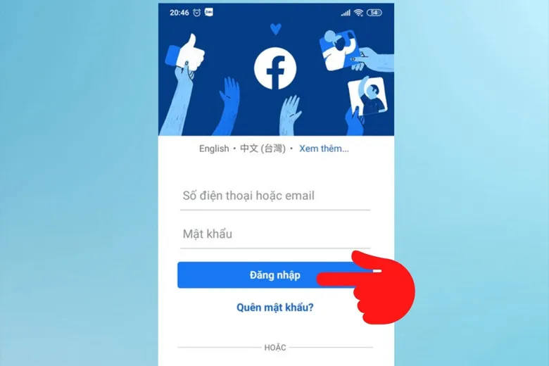 Hướng dẫn 13+ cách đăng nhập tài khoản Facebook trên mọi thiết bị nhanh chóng nhất