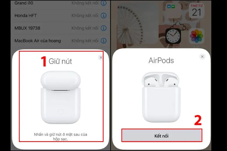 Hướng dẫn 15 cách sử dụng Airpods 2 cho người mới A – Z