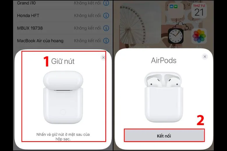 Hướng dẫn 15 cách sử dụng Airpods 2 cho người mới A – Z