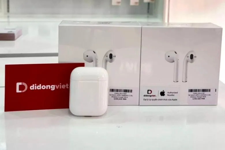 Hướng dẫn 15 cách sử dụng Airpods 2 cho người mới A – Z