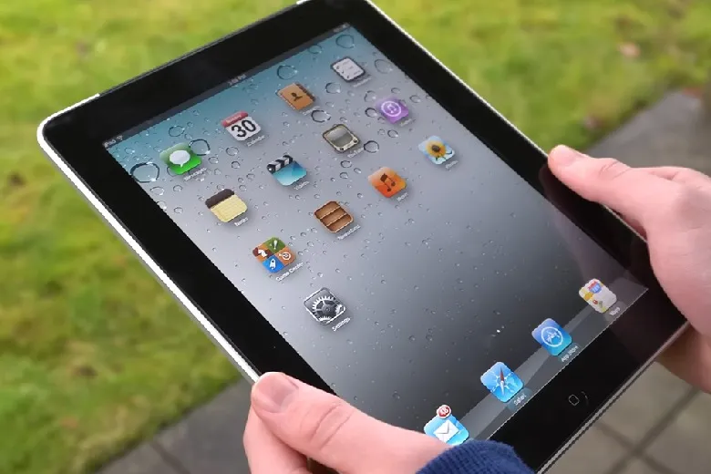 Hướng dẫn 16 cách sử dụng iPad cho người mới mua chi tiết nhất