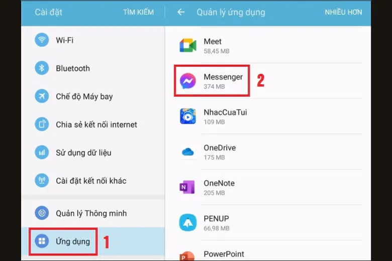 Hướng dẫn 2 cách chia sẻ vị trí trên Messenger của iPhone và Android nhanh chóng nhất