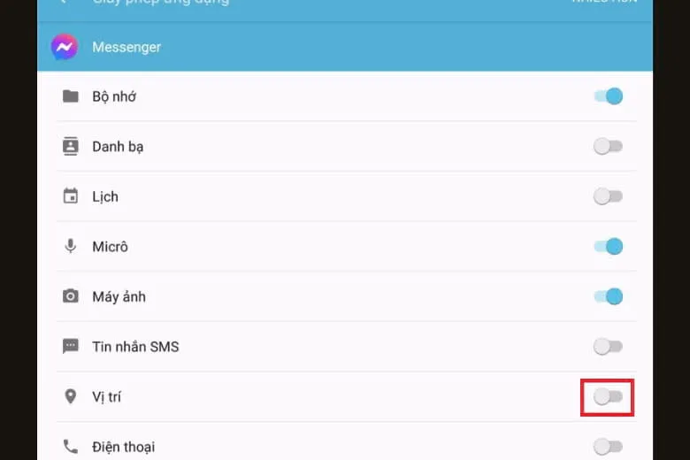 Hướng dẫn 2 cách chia sẻ vị trí trên Messenger của iPhone và Android nhanh chóng nhất