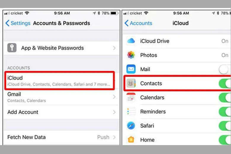 Hướng dẫn 2 cách chuyển danh bạ từ iPhone sang SIM đơn giản dễ làm nhất cho bạn