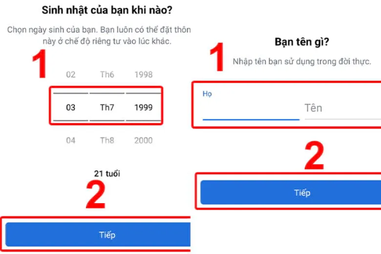 Hướng dẫn 2 cách đăng ký, tạo Facebook mới trên điện thoại và máy tính cho newbie