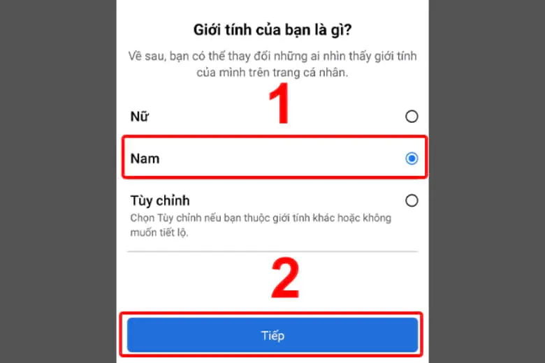 Hướng dẫn 2 cách đăng ký, tạo Facebook mới trên điện thoại và máy tính cho newbie