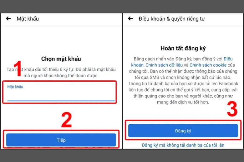 Hướng dẫn 2 cách đăng ký, tạo Facebook mới trên điện thoại và máy tính cho newbie