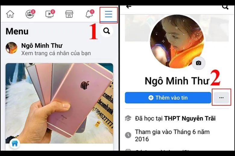 Hướng dẫn 2 cách đổi tên link Facebook của mình siêu dễ và nhanh chóng nhất