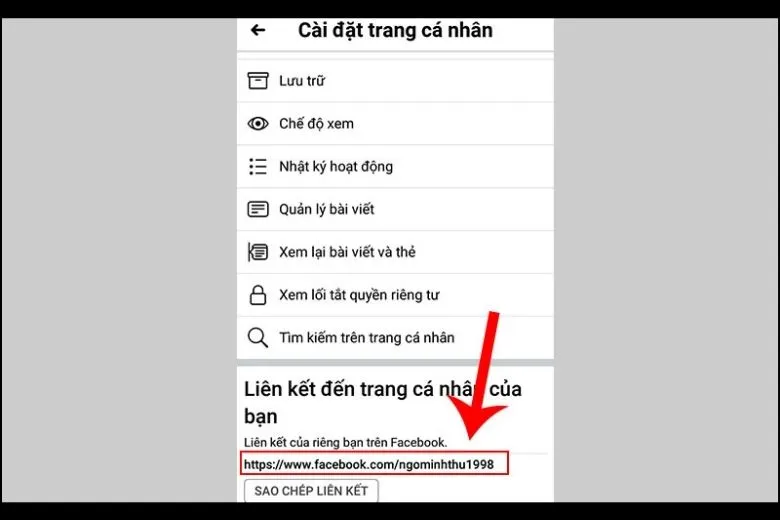 Hướng dẫn 2 cách đổi tên link Facebook của mình siêu dễ và nhanh chóng nhất