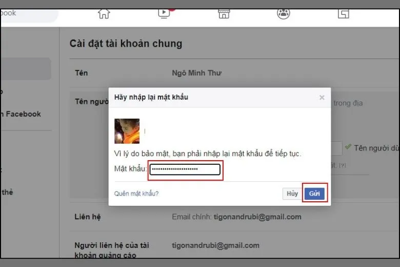 Hướng dẫn 2 cách đổi tên link Facebook của mình siêu dễ và nhanh chóng nhất