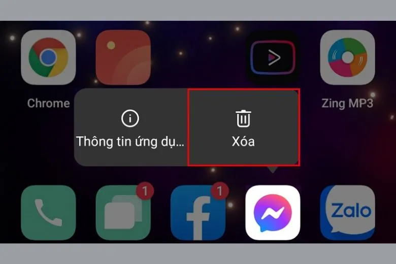 Hướng dẫn 2 cách tải Messenger phiên bản cũ trên iPhone và Android nhanh nhất