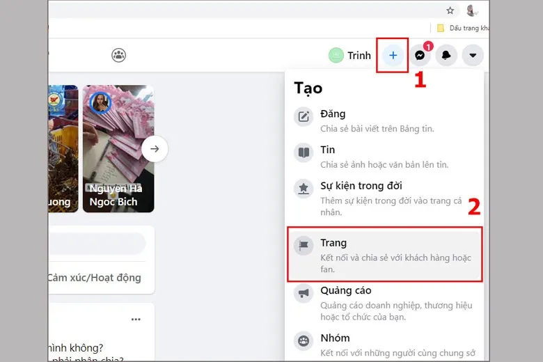 Hướng dẫn 2 cách tạo trang trên Facebook siêu đơn giản chỉ với vài bước (có video)