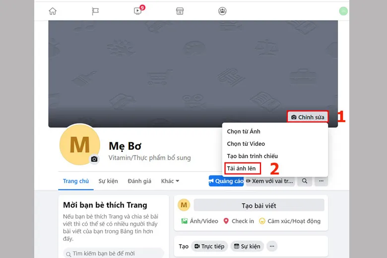 Hướng dẫn 2 cách tạo trang trên Facebook siêu đơn giản chỉ với vài bước (có video)