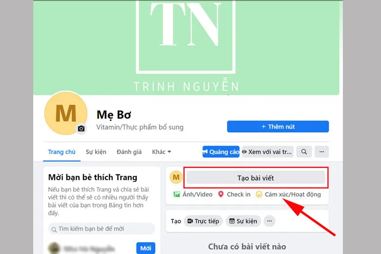 Hướng dẫn 2 cách tạo trang trên Facebook siêu đơn giản chỉ với vài bước (có video)