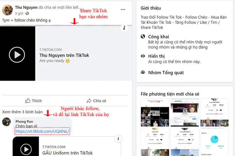 Hướng dẫn 24 cách tăng lượt follow trên TikTok nhanh nhất mà ai cũng thực hiện được