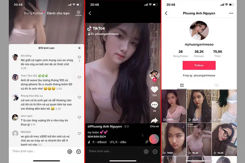 Hướng dẫn 24 cách tăng lượt follow trên TikTok nhanh nhất mà ai cũng thực hiện được