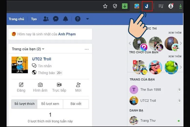 Hướng dẫn 3 cách bật khiên bảo vệ ảnh đại diện Facebook vô cùng đơn giản