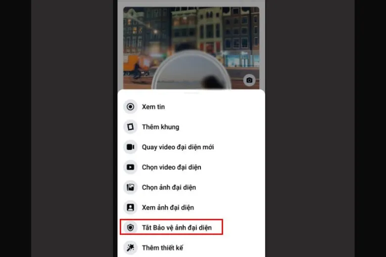 Hướng dẫn 3 cách bật khiên bảo vệ ảnh đại diện Facebook vô cùng đơn giản