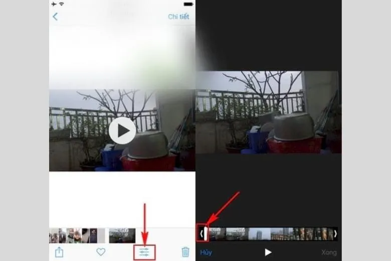 Hướng dẫn 3 cách cắt video trên iPhone cực kỳ đơn giản mà ai cũng làm được ngay