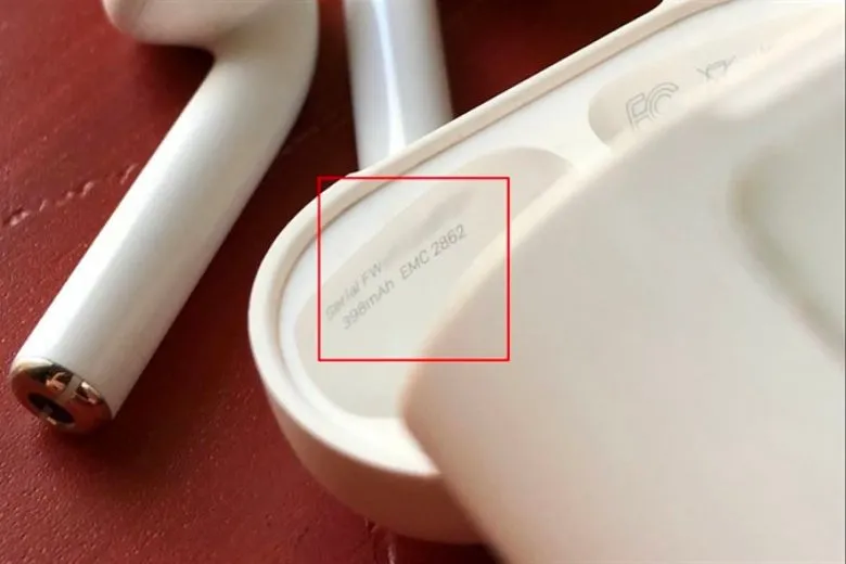 Hướng dẫn 3 cách check IMEI AirPods 2, 3, Pro đơn giản nhất cho bạn