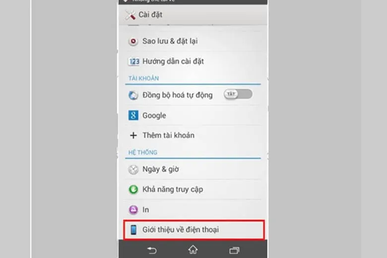 Hướng dẫn 3 cách chỉnh DPI Samsung – Điện thoại Android đơn giản nhất hiện tại