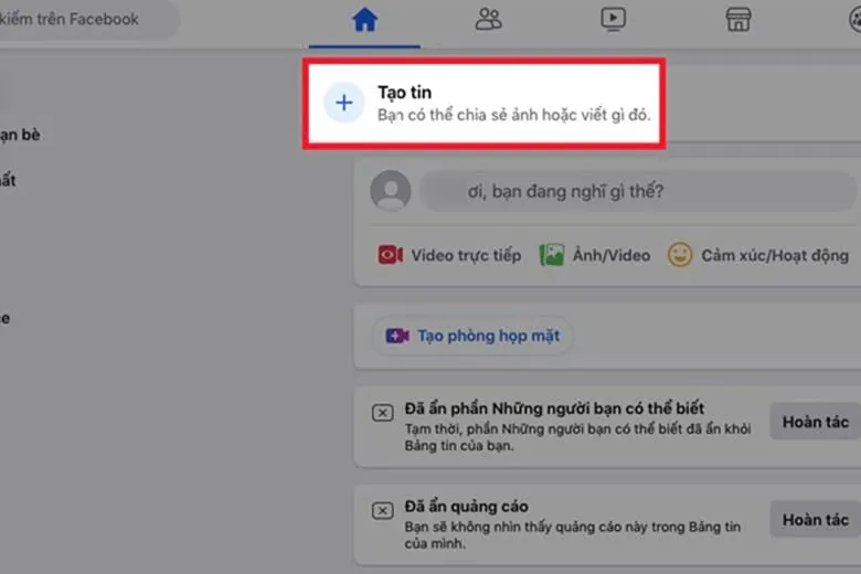 Hướng dẫn 3 cách đăng story (tin) trên Facebook chỉ với thoáng chốc nên bỏ túi