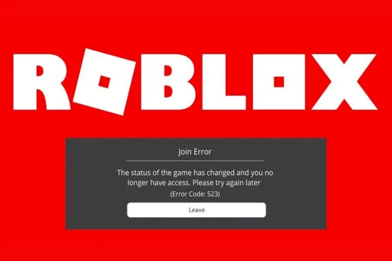 Hướng dẫn 3 cách đăng xuất Roblox trên PC chi tiết nhanh chóng