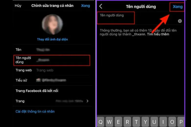 Hướng dẫn 3 cách đổi tên trên Instagram trong một nốt nhạc và những mẹo tăng follow đơn giản