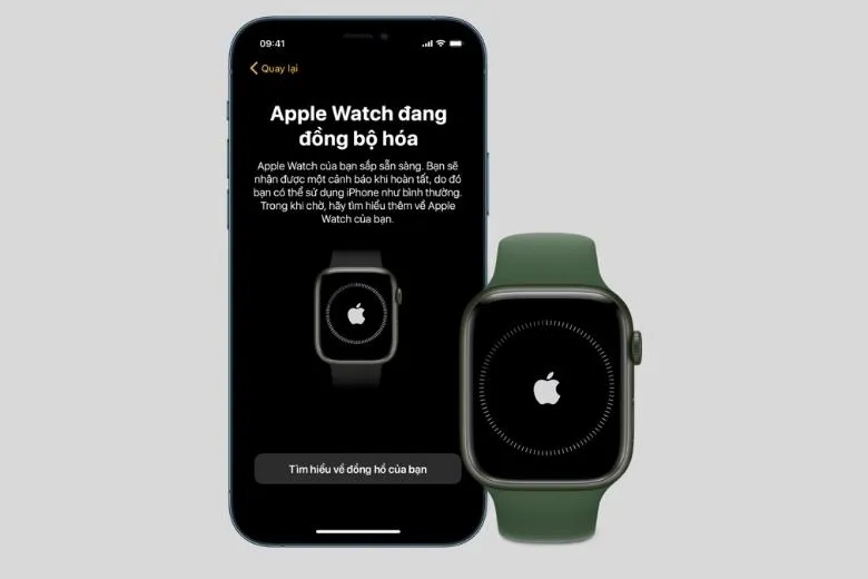 Hướng dẫn 3 Cách kết nối Apple Watch với iPhone mới và cũ đơn giản nhất