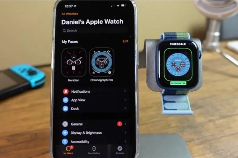 Hướng dẫn 3 Cách kết nối Apple Watch với iPhone mới và cũ đơn giản nhất