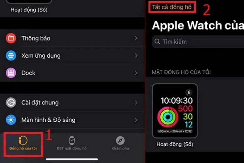 Hướng dẫn 3 Cách kết nối Apple Watch với iPhone mới và cũ đơn giản nhất